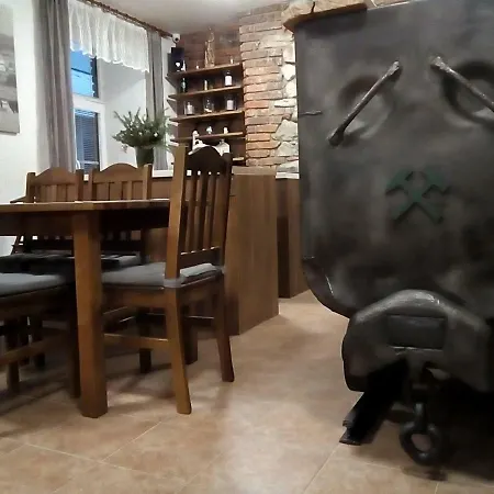 Guest house Hornicky *