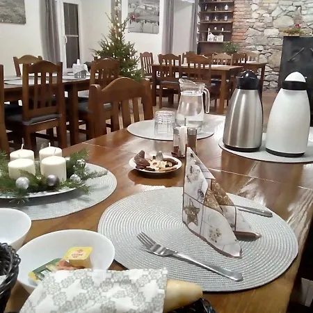Hornicky Guest house Pribram