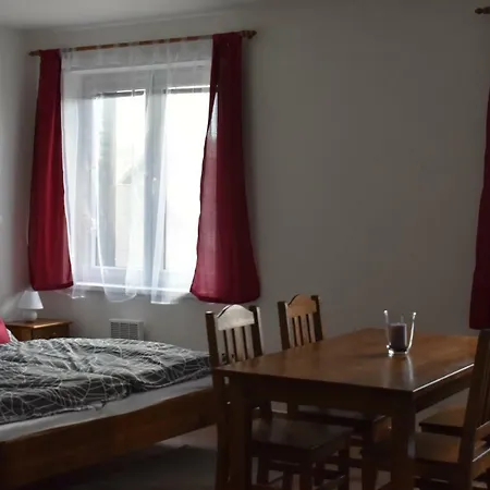 Hornicky Gæstehus 3*